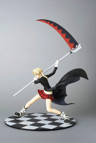 Maka Albarn Soul Eater Evans 1/8 Perfect Posing Products Soul Eater - Medicom Toy