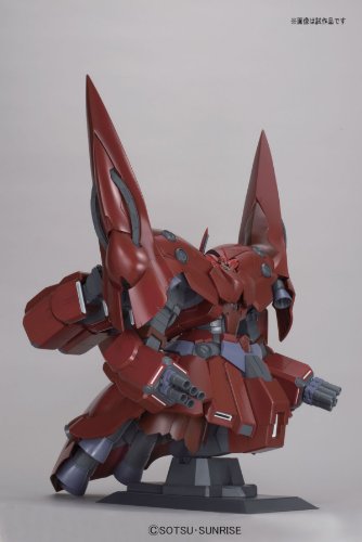 MSN-06S Sinanju NZ-999 Neo Zeong-1/144 escala-HGUC (#181), Kidou Senshi Gundam UC-Bandai