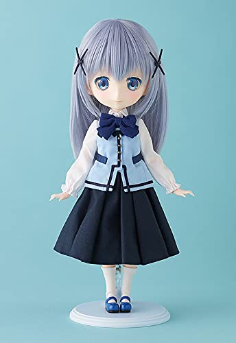 Harmonia humming "Gochumon wa Usagi Desu ka? Bloom" Chino