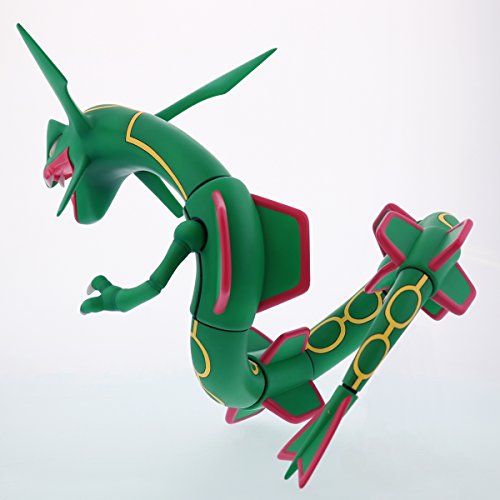 Rayquaza Gigantic Series NEO Pocket Monsters - X-Plus