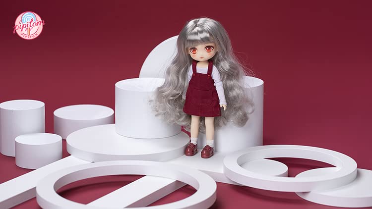 PIPITOM Bobee Sweet Town Series 04 1/8 Scale Doll