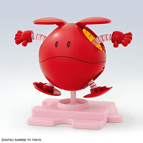 Haro (Diva Red version) Haropla Gundam Build Divers - Bandai