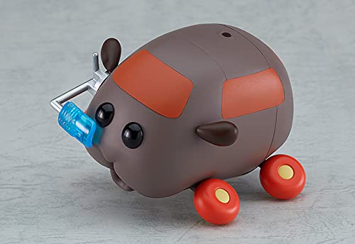 Moderoid "PUI PUI Molcar" Molcar Armored Teddy