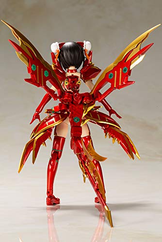 Letizia (Ryuubi versión) Frame Arms Girl-Kotobukiya