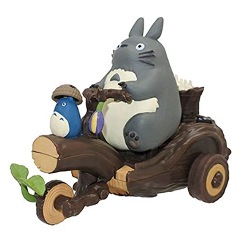 PBC 08 Pullback Collection "My Neighbor Totoro" Totoro's handmade tricycle
