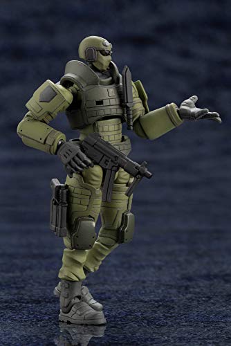 Kit Block Hexa Gear Early Governor Vol. 1 Jungle Type
