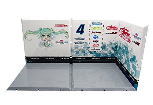 Dioramansion 150 Racing Miku 2017 Pit D