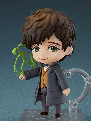 "Bestini fantastici" Nendoroid # 1462 Newt Smander (Good Smile Company)