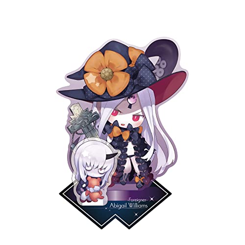 "Fate/Grand Order" CharaToria Acrylic Stand Foreigner / Abigail Williams