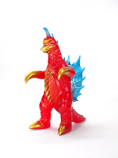 CCP Middle Size Series "Godzilla" Vol. 7 Gigan Retro Red Standard