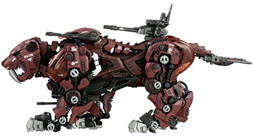 EZ-016 SCABER TIGER - 1/72 Scala - Zoids Masterpiece (MPZ-02), Zoids - Takara Tomy