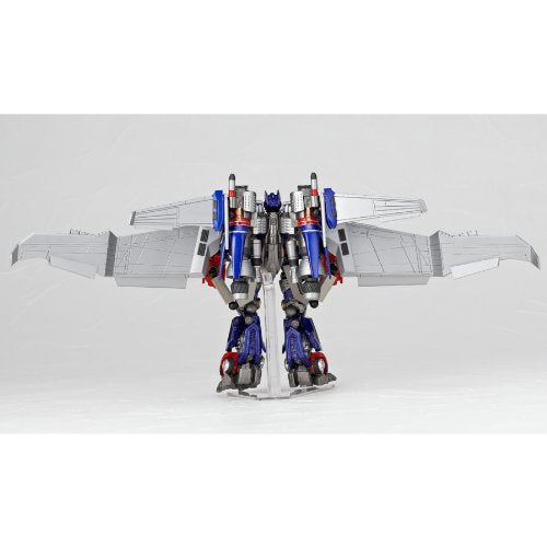 Convoy (Jetwing Equipment version) Legacy of Revoltech (LR-044) Revoltech (#040) Revoltech SFX Transformers Darkside Moon - Kaiyodo