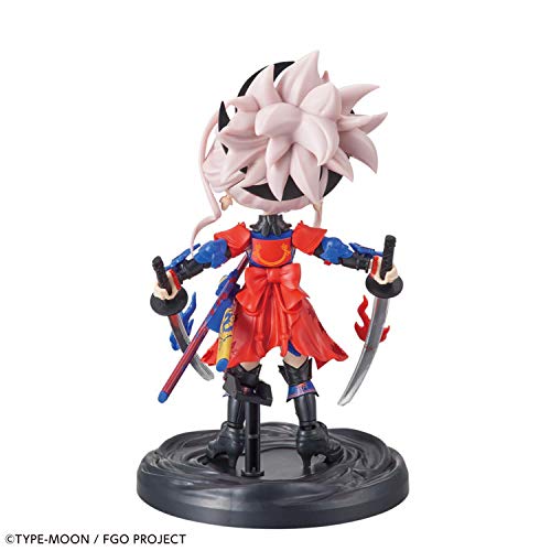Miyamoto Musashi (Version Sabre) Petitrits Fête / Grand ordre - Spiritueux Bandai