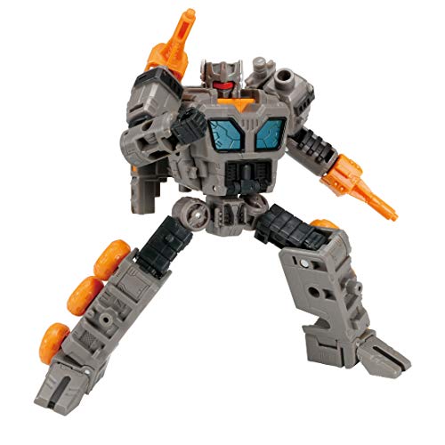 【Takaratomy】"Transformers" Earth Rise ER-12 Fasttrack