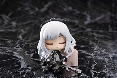 HOBBYMAX MINICRAFT Series Action Figure "Girls' Frontline" Disobedience Team AK-12 Ver.
