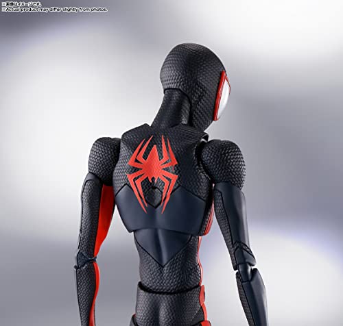 S.H.Figuarts "Spider-Man: Across the Spider-Verse" Spider-Man (Miles Morales) (Spider-Man: Across the Spider-Verse)