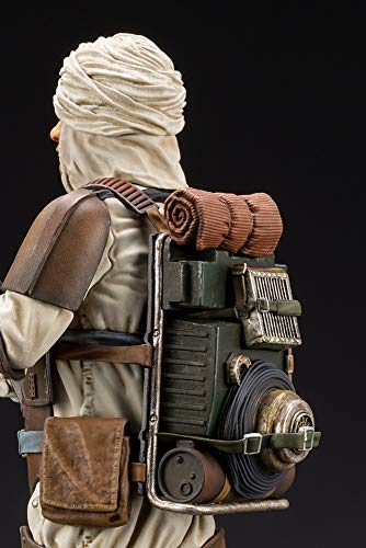 Dengar - 1/10 scale - Star Wars: Episode V – The Empire Strikes Back - Kotobukiya | Ninoma