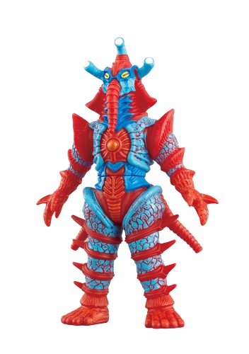 Hipporito Seijin Ultra Monster Series (#EX), Daikessen! Chou Ultra 8 Kyoudai - Bandai