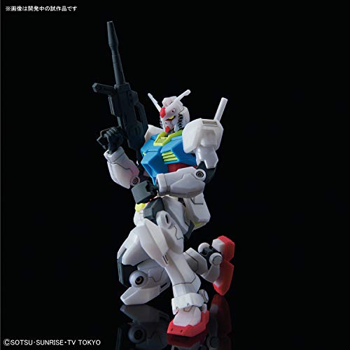 GBN-Base Gundam-1/144-Gundam Build Divers-Bandai