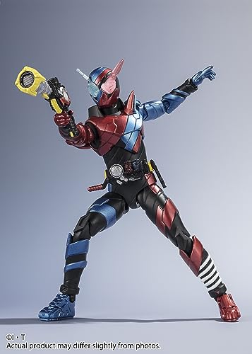 S.H.Figuarts "Kamen Rider Build" Kamen Rider Build RabbitTank Form Heisei Generations Edition
