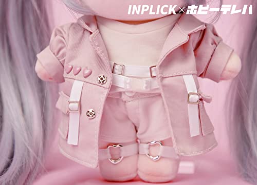 INPLICK x HobbyTelepa MOMO Plush Doll
