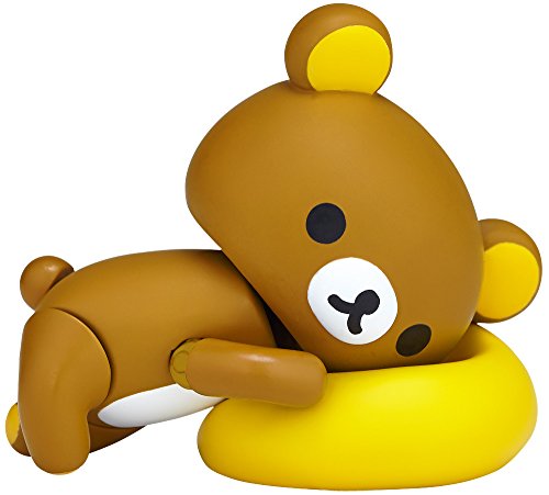 Kiiroitori Rilakkuma Character Revo (No.001) Revoltech Rilakkuma - Kaiyodo