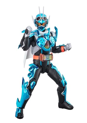S.H.Figuarts "Kamen Rider Gotchard" Kamen Rider Gotchard Steamhopper