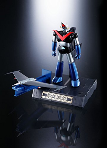 Great Mazinger  (D.C. version) Soul of Chogokin (GX-73) Great Mazinger - Bandai
