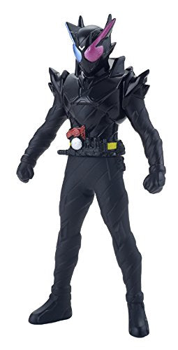 Kamen Rider Build (RabbitTank Hazard Form version) Rider Hero Series (#18) Kamen Rider Build - Bandai