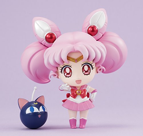Luna-P Sailor Chibi Moon Petit Chara Deluxe! Bishoujo Senshi Sailor Moon - MegaHouse