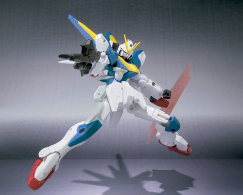 LM314V23/24 V2 Assault-Buster Gundam Robot Damashii <Side MS> Kidou Senshi Victory Gundam - Bandai
