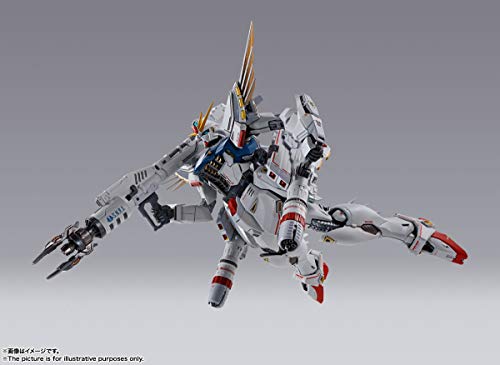 METAL BUILD "Mobile Suit Gundam F91" Gundam F91 Chronicle White Ver.