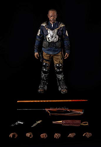 "The Walking Dead" 1/6 Morgan Jones Season 7