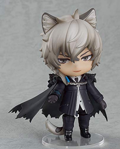 Arknights - Nendoroid # 1423 SilverAsh (Good Smile Arts Shanghai)