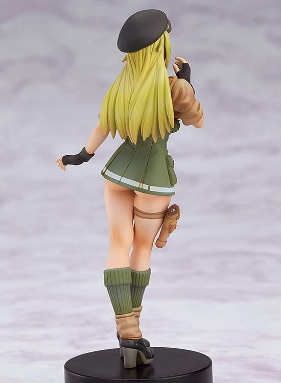 Shunya Yamashita Military Qty's PLAMAX MF-02 minimum factory Burney