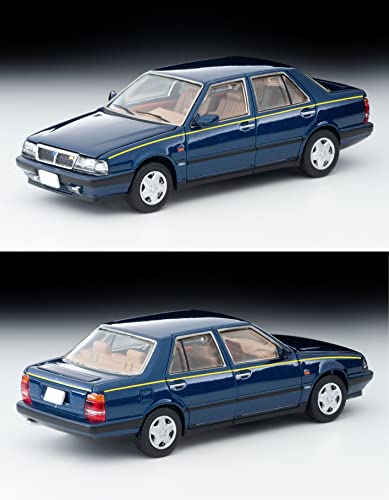 1/64 Scale Tomica Limited Vintage NEO TLV-N275a Lancia Theme 8.32 Phase II (Navy)