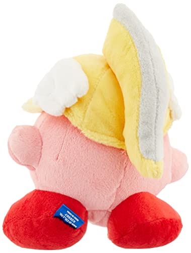 "Kirby's Dream Land" ALL STAR COLLECTION Plush KP22 Cutter Kirby (S Size)