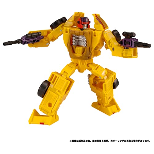"Transformers" Transformers: Legacy TL-02 Drag Strip