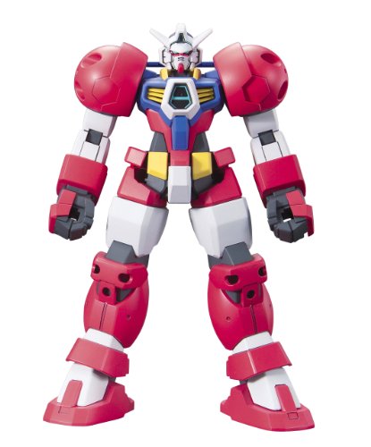 AGE-1T Gundam AGE-1 Titus - 1/144 scale - AG (05) Kidou Senshi Gundam AGE - Bandai