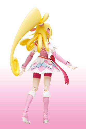 Cure Heart Sharuru S.H.Figuarts Doki Doki! Precure - Bandai