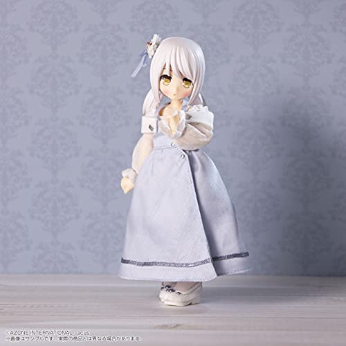 1/12 Scale Doll Mimy Garden Naturalis Historia Marisu (White Gray Ver.)