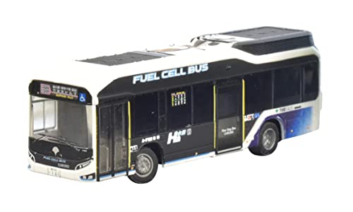 The Bus Collection Moving BUS System A3 Toyota SORA Bureau of Transportation Tokyo Metropolitan Government
