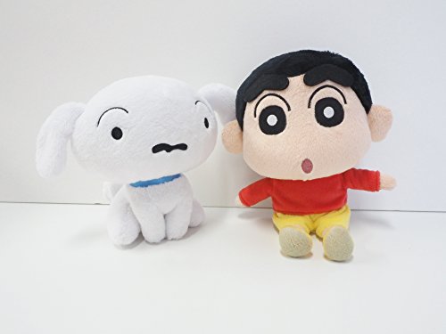 "Crayon Shin-chan" Plush SN01 Shin-chan (S Size)