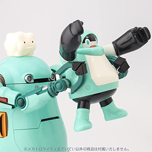 CHUBU Mechatronics Fresh green's Mechatro Mytee & Natural Teitei