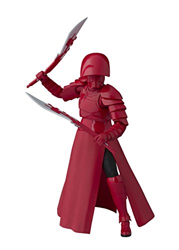 Elite Praetorian Guard (Double Blade version) S.H.Figuarts Star Wars: The Last Jedi - Bandai