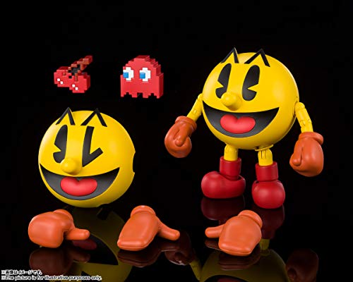 S.H.Figuarts "Pac-Man" Pac-Man