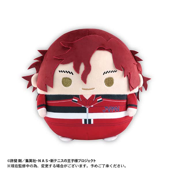 TO-05 "New The Prince of Tennis" Fuwakororin (M Size) F Mori Jusaburo