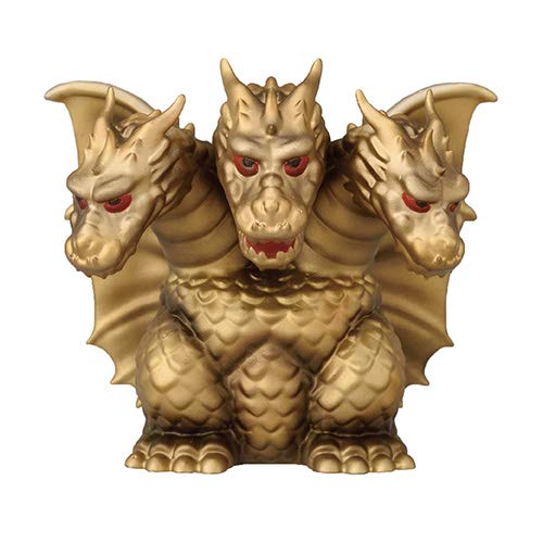 Godzilla Soft Vinyl Puppet Mascot
