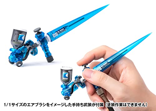 KM-092 HEATS BOY Blue Ver.