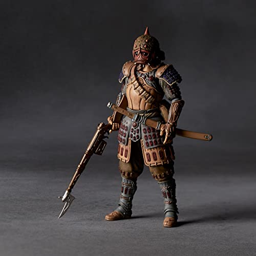 Takeyashiki Jizaiokimono "Nausicaä of the Valley of the Wind" Dorok Soldier 2